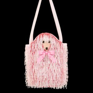 Susan Alexandra Beaded Fifi bag